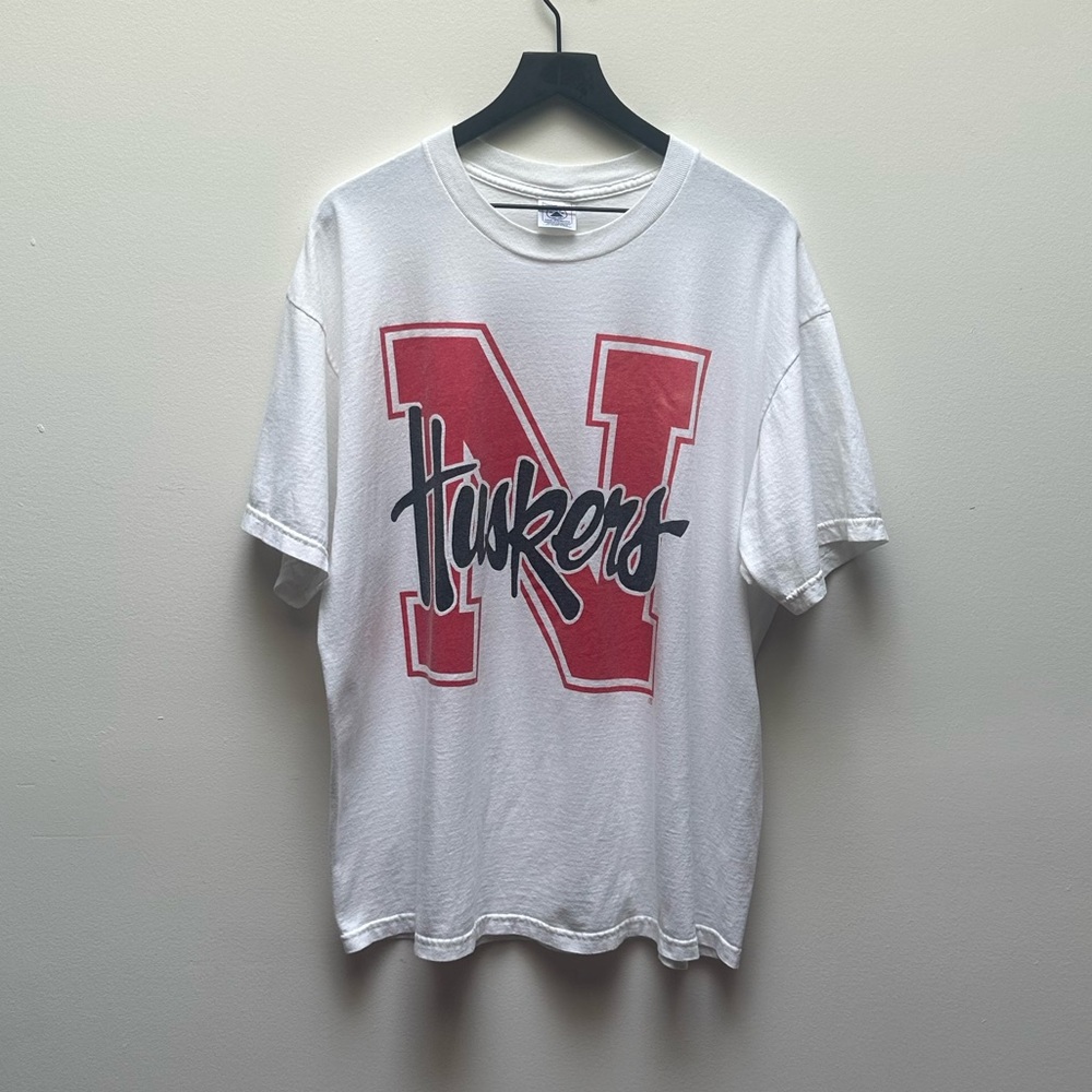 Vintage 90’s Nebraska Corn Huskers T-Shirt